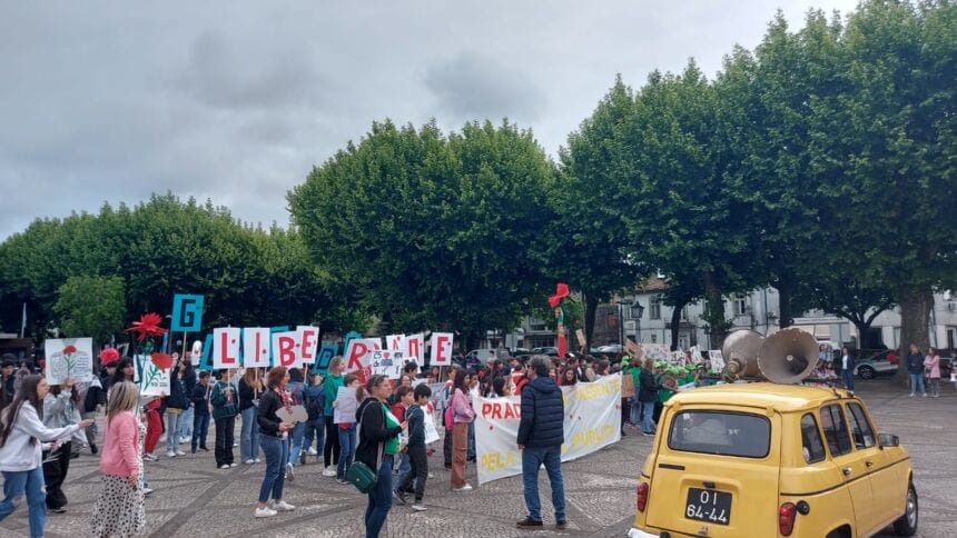 Vila verde escolas 25 de abril