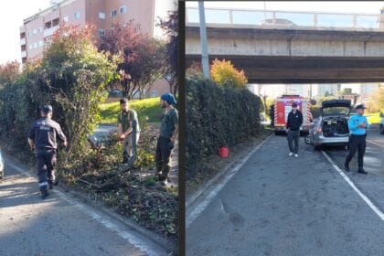 Acidente Circular Braga