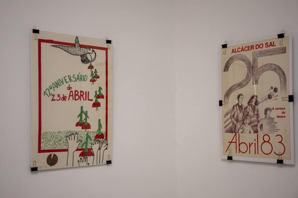 Barcelos: Primeiro "Avante" pós 25 de abril ou livros proibidos pelo Estado Novo em exposição a não perder barcelos expoiscao 5