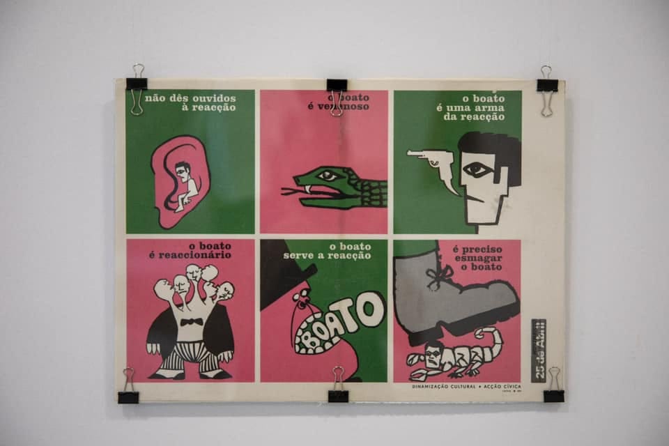 Barcelos: Primeiro "Avante" pós 25 de abril ou livros proibidos pelo Estado Novo em exposição a não perder barcelos exposicao 11