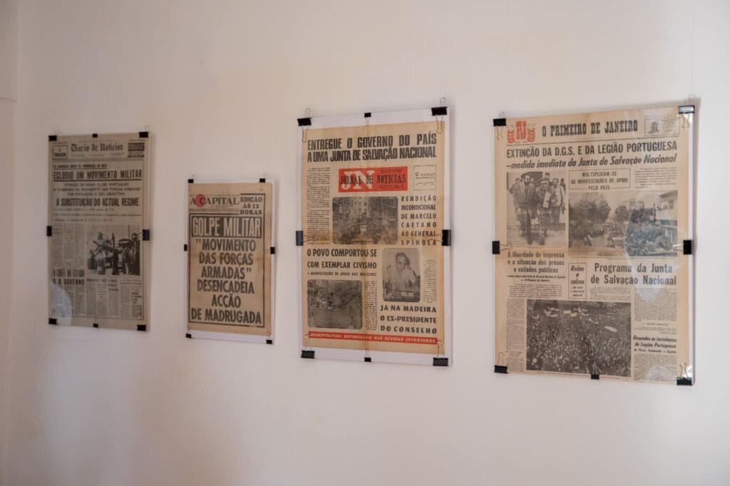 Barcelos: Primeiro "Avante" pós 25 de abril ou livros proibidos pelo Estado Novo em exposição a não perder barcelos exposicao 4