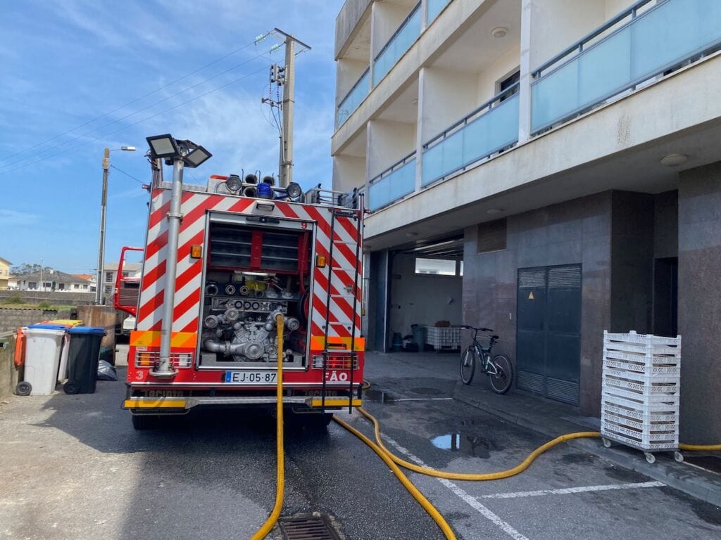 Bombeiros Fão