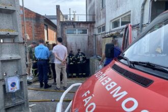 Bombeiros fão