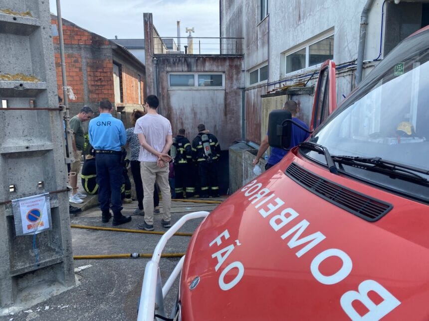 Bombeiros fão