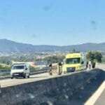 Viana A28 acidente