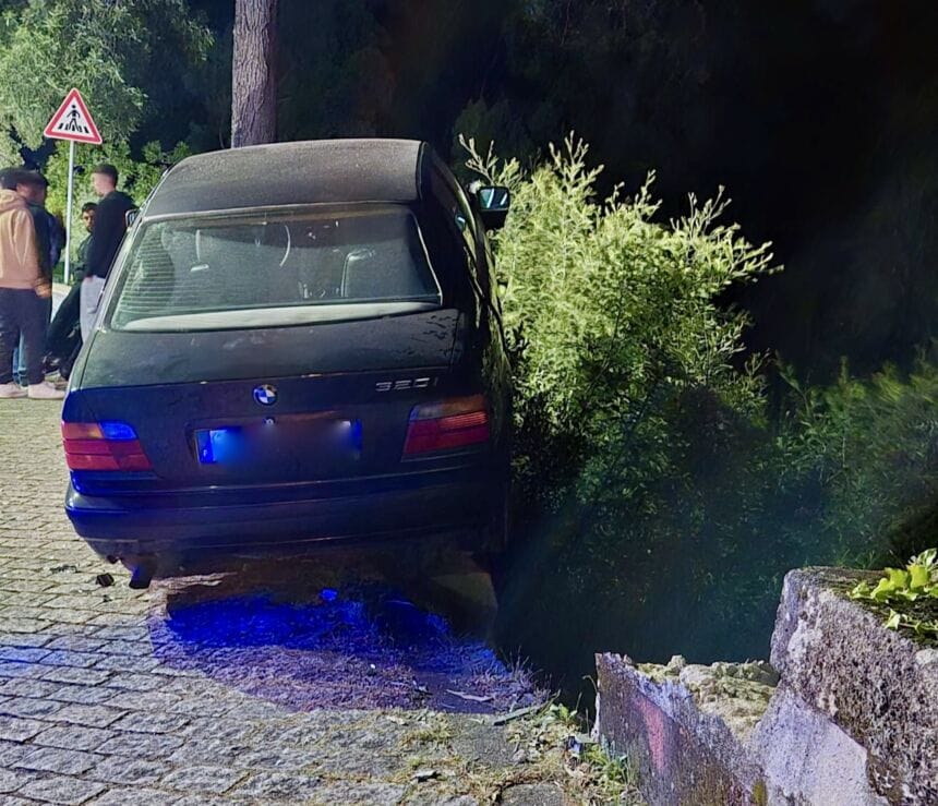 Carro suspenso Viana