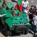 25 de abril