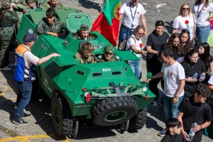 25 de abril