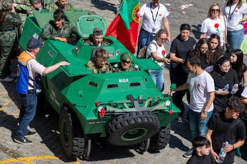 25 de abril