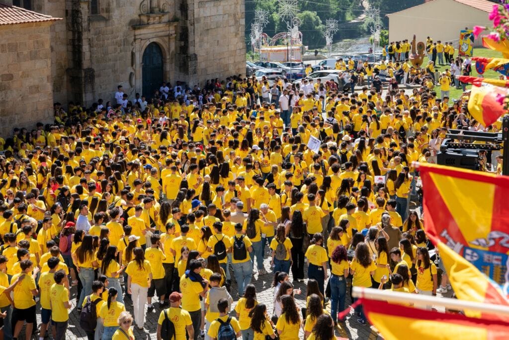 desfile