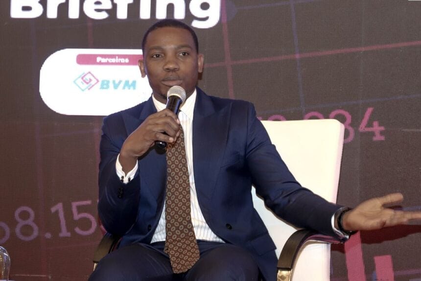 Moçambique Eduardo Sengo
