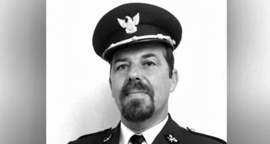 Fão comandante Pieira