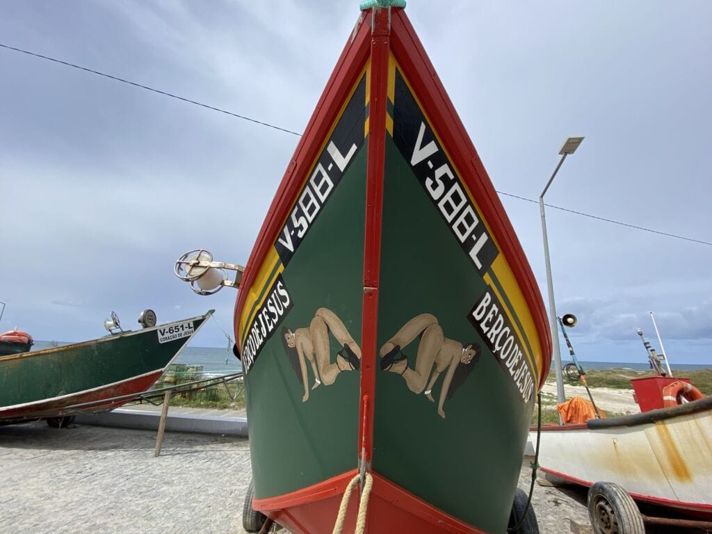 pescadores castelo neiva