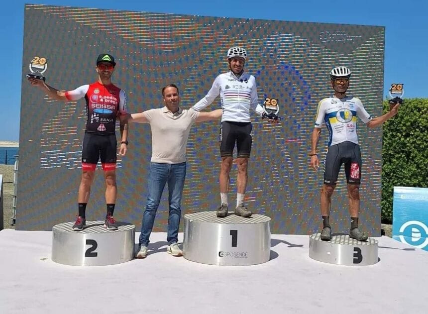 Ciclismo: Filipe Ramos vence Luso Galaico BTT de Esposende luso galaico esposende btt