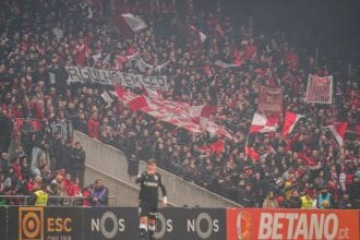 SC Braga Adeptos Vitoria
