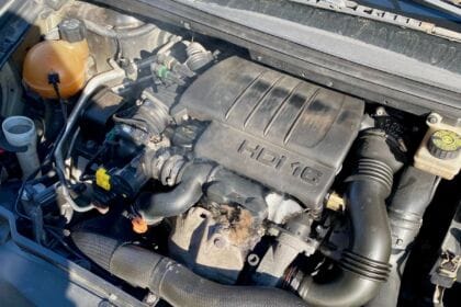 Sucata motor