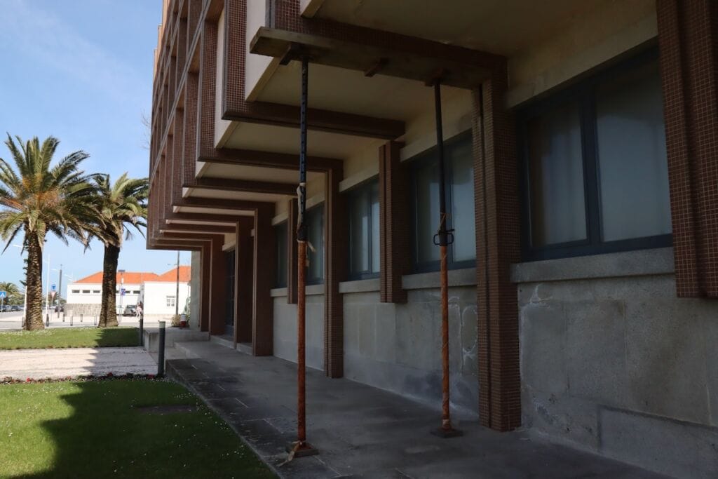 Tribunais de Esposende e Barcelos precisam de "obras urgentes" Tribunal de Esposende