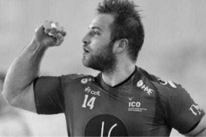 paulo Abreu andebol Xico
