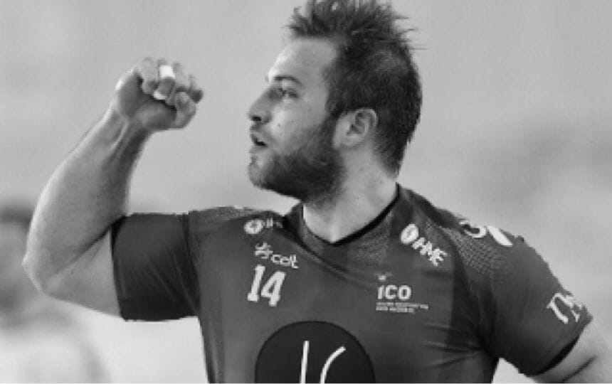 paulo Abreu andebol Xico