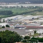 Esposende Zona industrial apagao acice