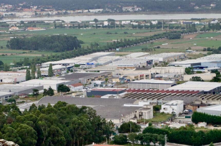 Grupo Kozowood reforça investimento em Esposende com "Otiima" de 18,7ME Esposende Zona industrial apagao acice