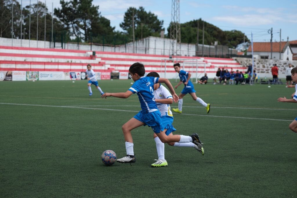 Futebol: “Guerreiros” de Fão vencem Marinhas e são campeões Futebol