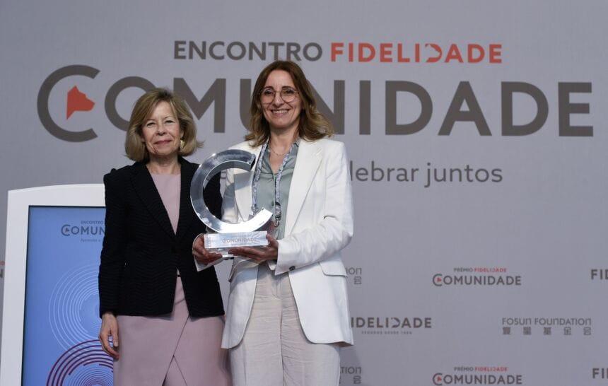 Fidelidade Braga Associação Paralisia Cerebral