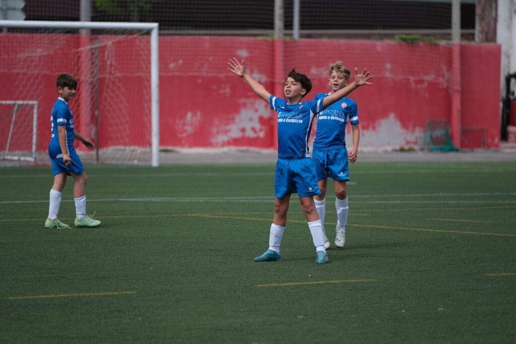 Futebol: “Guerreiros” de Fão vencem Marinhas e são campeões Futebol