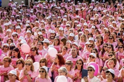 Rosa Vida Pink Race Braga cancro