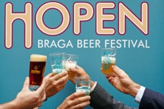 Hopen Beer Braga
