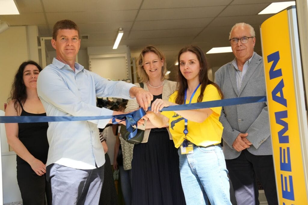 Marca "low cost" Zeeman abriu em Braga e cria 6 postos de trabalho diretos Zeeman