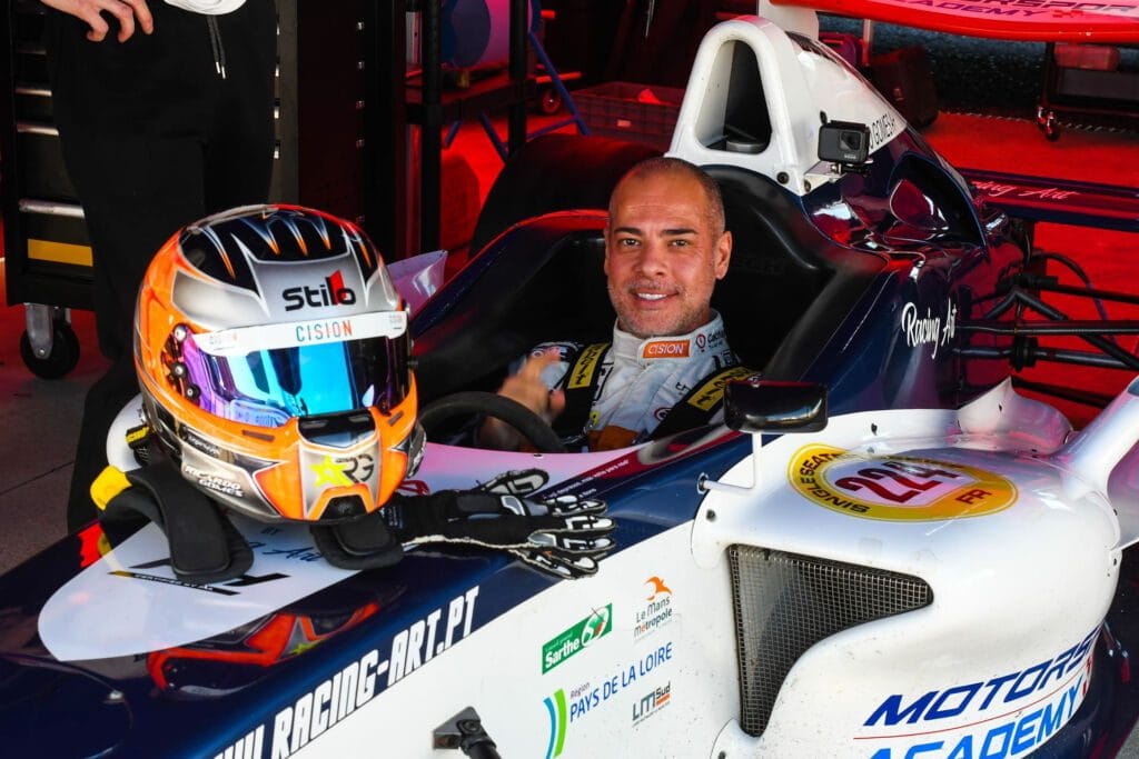 Automobilismo: Ricardo Gomes vai subir a Rampa da Falperra num Fórmula 4 Ricardo Gomes Formula 4 falperra