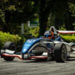 Ricardo Gomes Formula 4 rampa da falperra