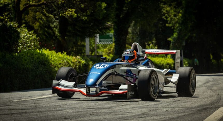 Automobilismo: Rampa da Falperra já tem data Ricardo Gomes Formula 4 rampa da falperra