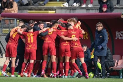Futebol AS Roma
