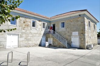 Albergue São Miguel