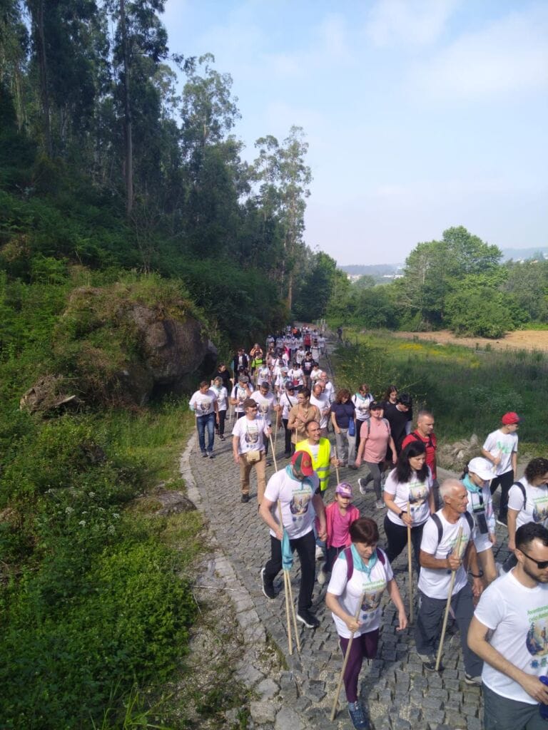 Ambiente  caminhada