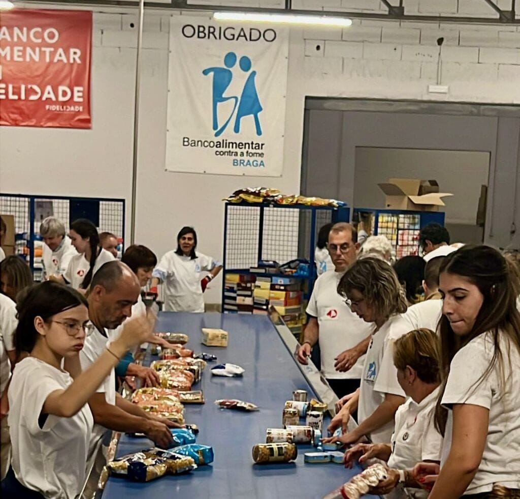 Banco alimentar Braga - 12