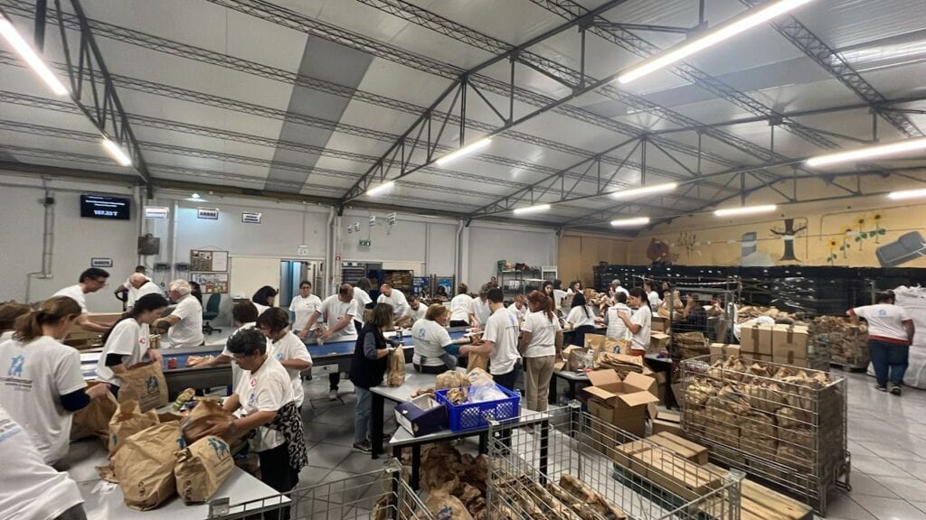 Banco alimentar Braga - 12