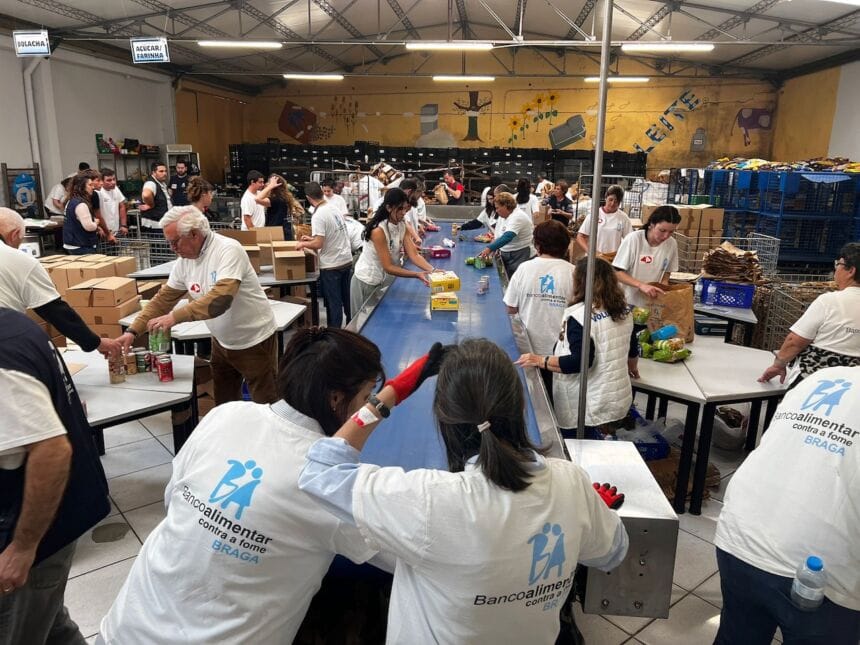 Banco alimentar Braga - 12