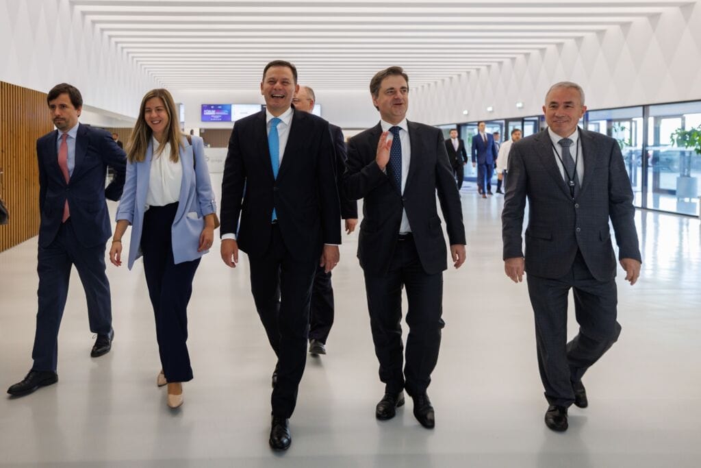 Mostra empresarial Braga