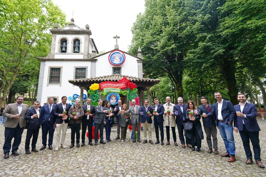 Braga: São João com The Gift, Ana Malhoa, David Carreira e muita romaria Sao Joao Braga