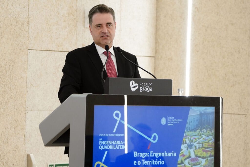 Braga: Quadrilátero Urbano destaca-se pelo crescimento demográfico e económico Quadrilátero Braga