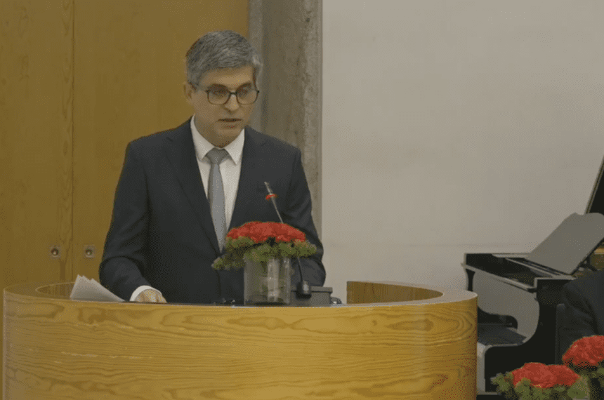 PSD Esposende Paulo Morgado