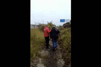 A28 desorientado a pé Póvoa de Varzim
