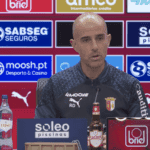 SC Braga Rui Duarte