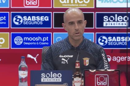 SC Braga Rui Duarte