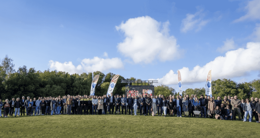 "Dias no Parque" da Póvoa de Varzim com Rosinha, Fernando Daniel e Carminho Dias no Parque Póvoa de Varzim