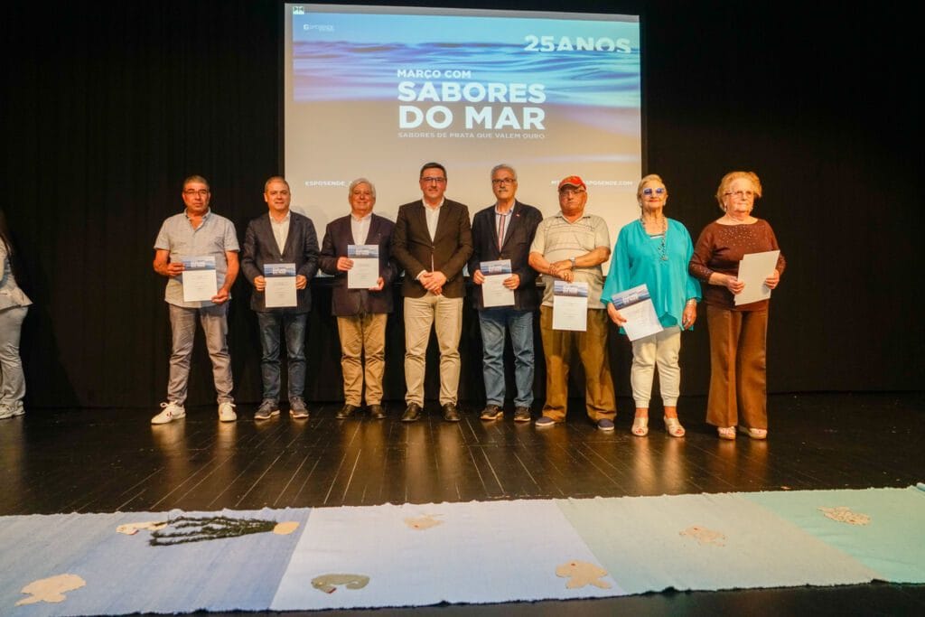 Esposende Março com sabrores