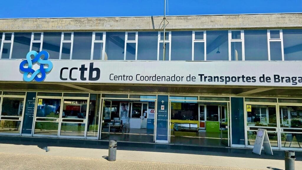 Braga: Central Camionagem vai abaixo e nasce construção em altura E24 central camionagem braga 1